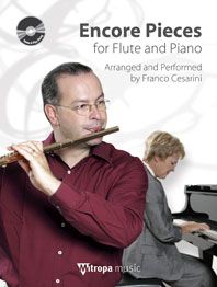 Encore Pieces for Flute and Piano 