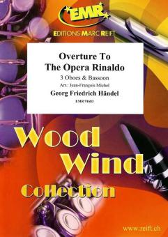 Ouverture dell'Opera "Rinaldo Standard