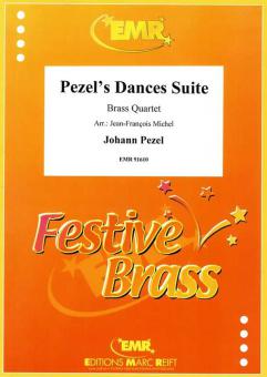 Pezel's Dances Suite Standard