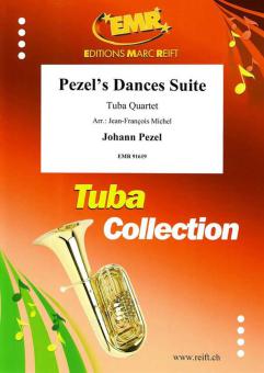 Pezel's Dances Suite Standard