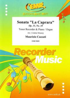 Sonata "La Caprara" op. 35 n. 10 Standard