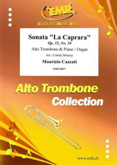 Sonata "La Caprara" op. 35 n. 10 Standard