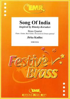 Song Of India Standard