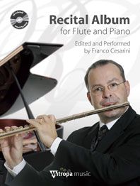 Recital Album for Flute and Piano 