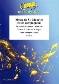 Messe de St. Maurice et ses compagnons Download