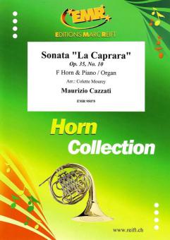 Sonata "La Caprara" op. 35 n. 10 Download