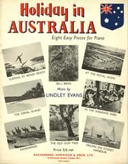 Bell Birds (from 'Holiday In Australia') 