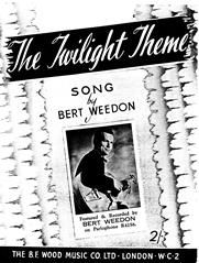 The Twilight Theme 