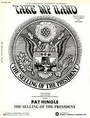 Take My Hand (from 'The Selling Of The President') 