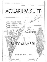 Moorish Idol (from 'Aquarium Suite') 