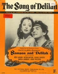 The Song Of Delilah 