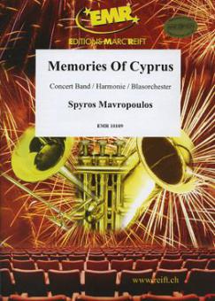 Memories Of Cyprus Standard