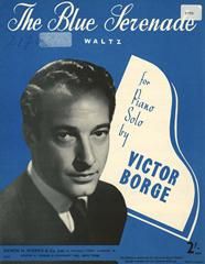 The Blue Serenade Waltz 