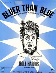Bluer Than Blue 