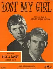 Lost My Girl 