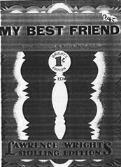 My Best Friend 