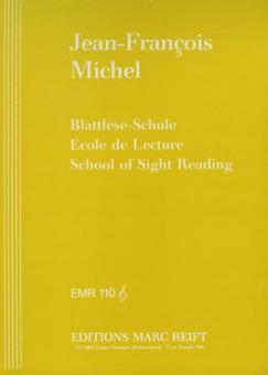 Blattlese-Schule für Blechbläser Standard