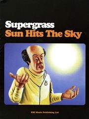 Sun Hits The Sky 