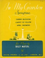 April Showers (from 'In My Garden (Springtime)') 