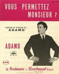 Vous Permettez Monsieur 