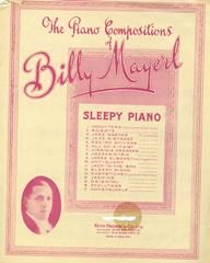 Sleepy PIano 