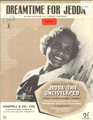 Dreamtime For Jedda 