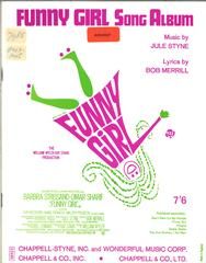 I'm The Greatest Star (from 'Funny Girl') 