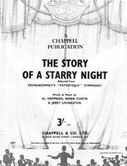 The Story Of A Starry Night 