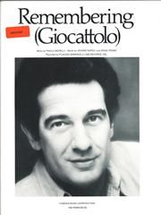 Remembering (Giocattolo) 