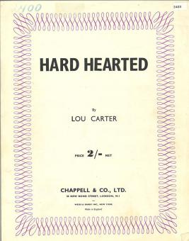 Hard Hearted 