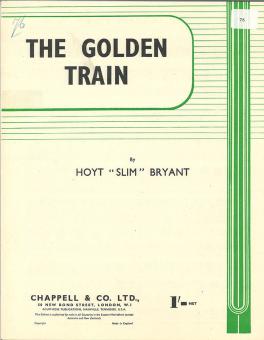 The Golden Train 