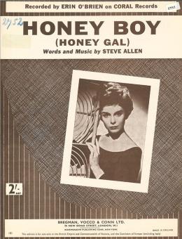 Honey Boy (Honey Gal) 