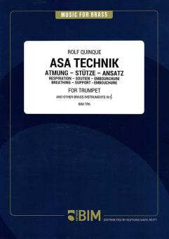 ASA: Approccio di supporto alla respirazione - Tecnica Standard