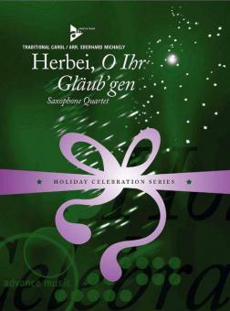 Herbei, O Ihr Gläub'gen 
