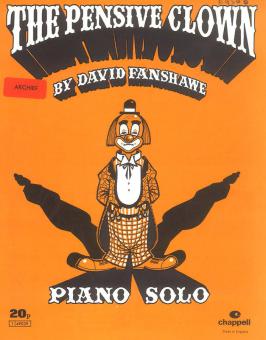 The Pensive Clown 