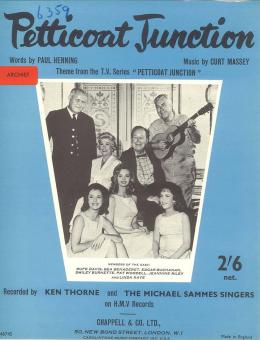 Petticoat Junction 