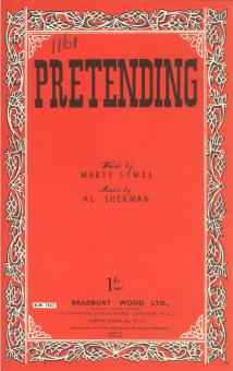Pretending 