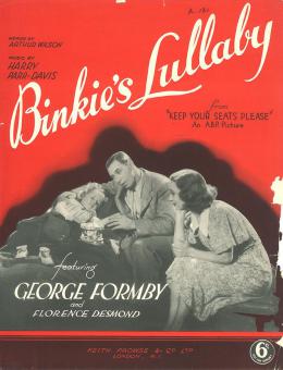 Binkie's Lullaby 