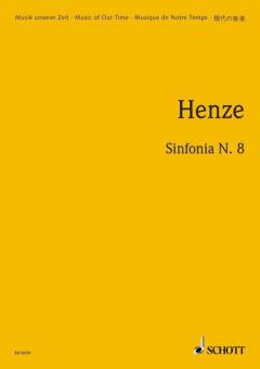 Sinfonia N. 8 Standard