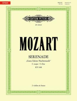Allegro moderato (Sonate in C, KV 330) 