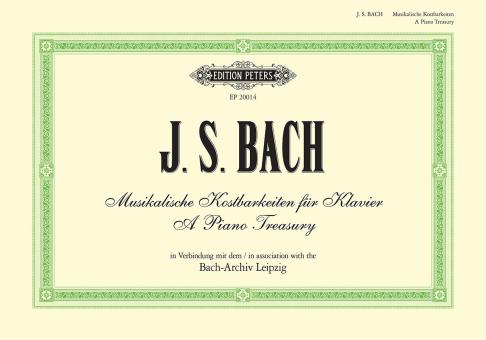 Aria aus / from Goldberg-Variationen, BWV 988 