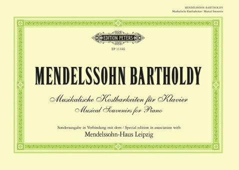 Charakterstück in E minor 