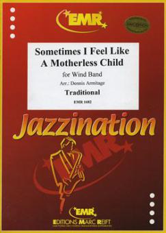 Sometimes I Feel Like A Motherless Child Standard