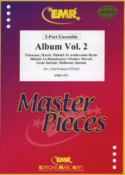 Album Vol. 2 Standard