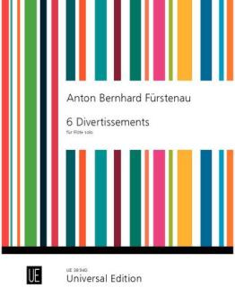 6 Divertissements 