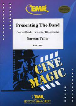 Presenting The Band Standard