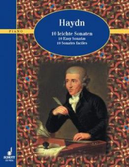 Ten Easy Sonatas Standard