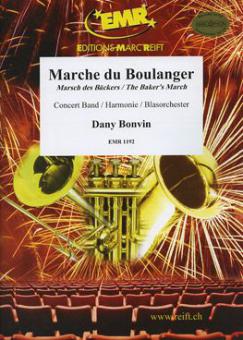 Marche du Boulanger Standard
