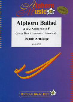 Alphorn Ballad Standard