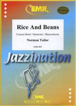 Rice And Beans Standard